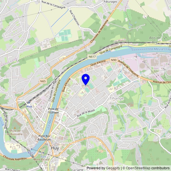Map Photo